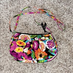 vera bradley frannie crossbody